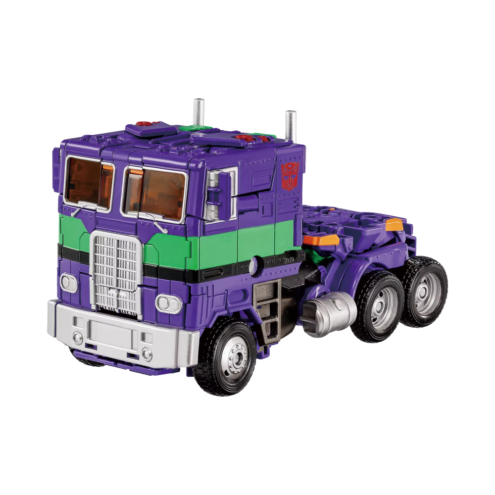 TRANSFORMERS EVANGELION PRIME 01 TAKARA TOMY ACTION FIGURE