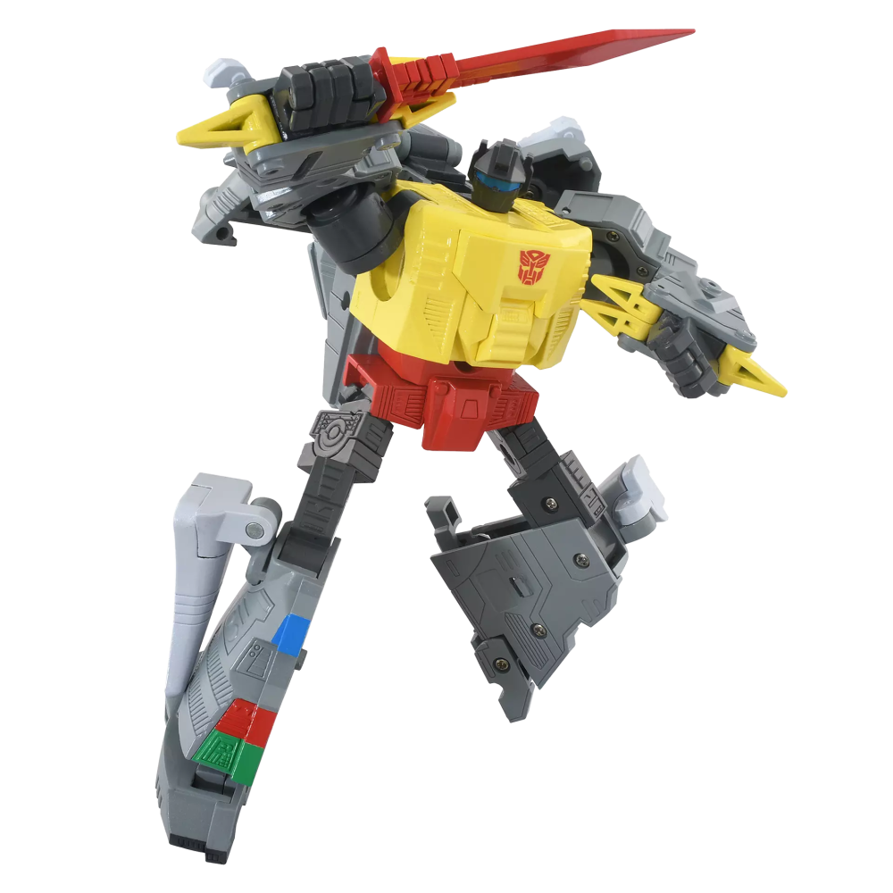 TRANSFORMERS GRIMLOCK TAKARA TOMY ACTION FIGURE