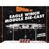 SPACE 1999 EAGLE WINCH MODULE DIE-CAST REPLICA FIGURE