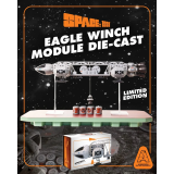 SPAZIO 1999 EAGLE WINCH MODULE DIE-CAST REPLICA FIGURE