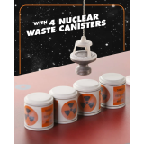 SPACE 1999 EAGLE WINCH MODULE DIE-CAST REPLICA FIGURE