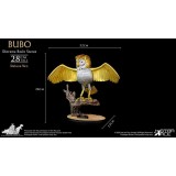 RAY HARRYHAUSEN BUBO DIORAMA RESIN EDITION DLX STATUA
