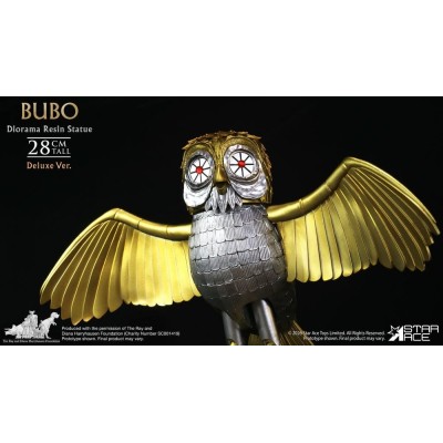 RAY HARRYHAUSEN BUBO DIORAMA RESIN EDITION DLX STATUA