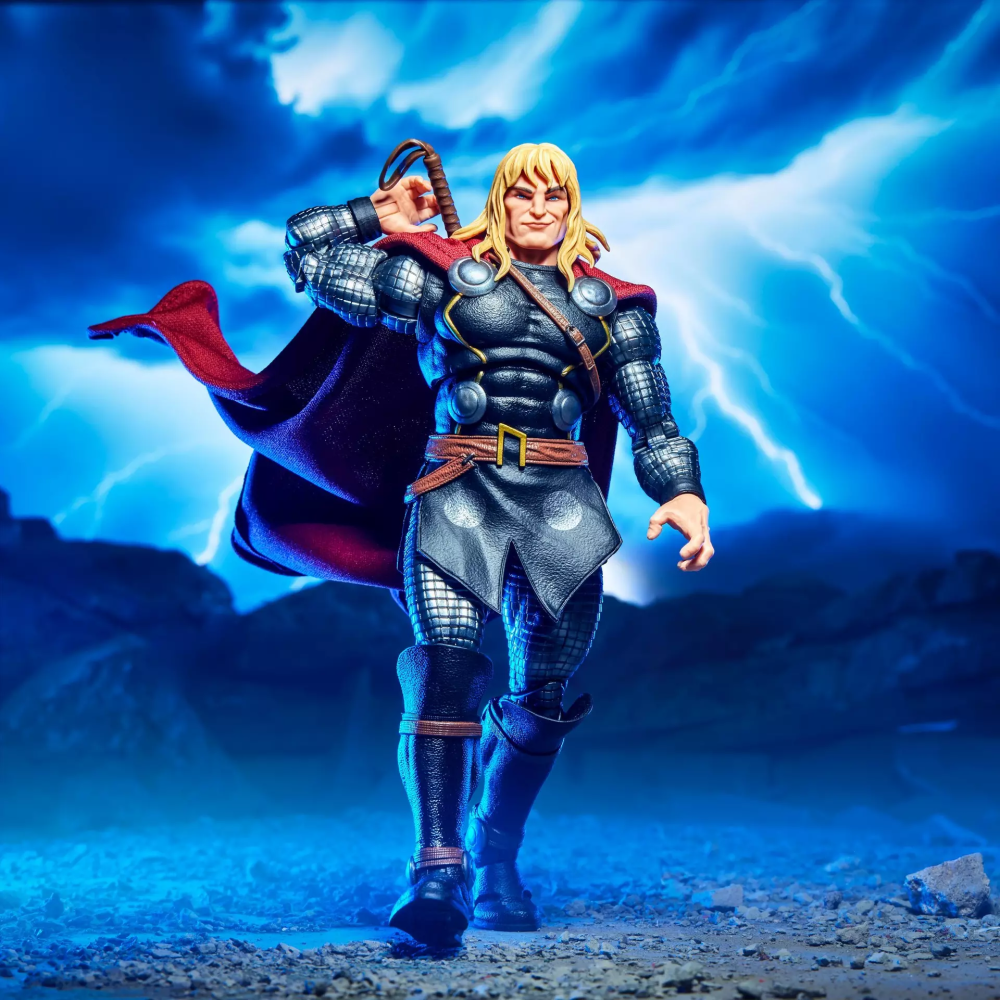 MARVEL LEGENDS MAXIMUM SERIES THOR ACTION FIGURE