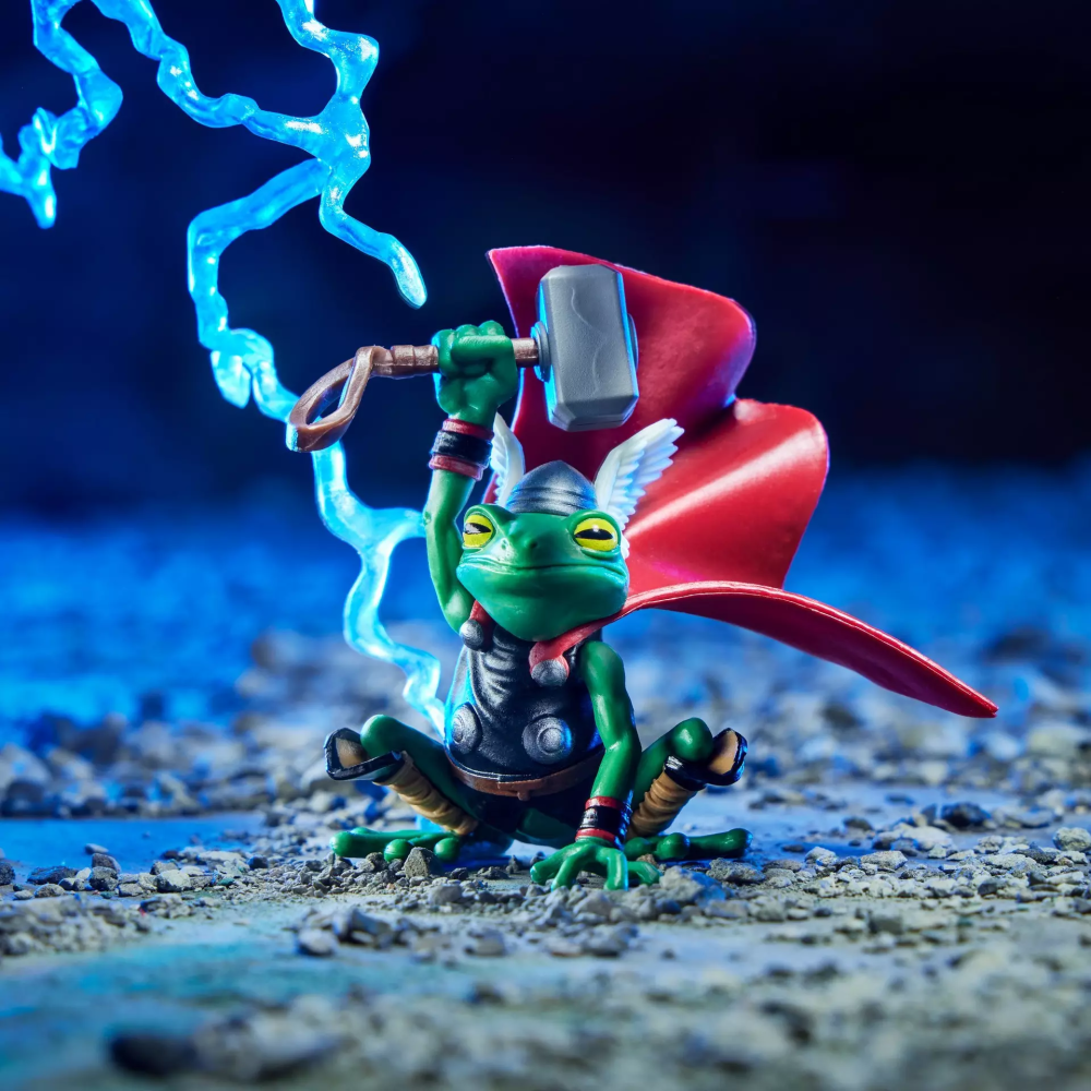 MARVEL LEGENDS MAXIMUM SERIES THOR ACTION FIGURE