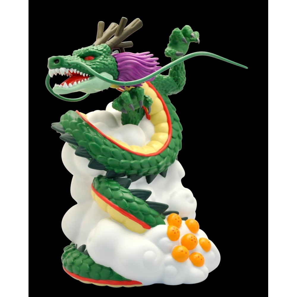 PLASTOY DRAGON BALL BANK DRAGO SHENRON PVC SALVADANAIO 27 CM FIGURE
