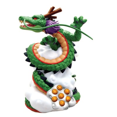 DRAGON BALL BANK DRAGO SHENRON PVC SALVADANAIO 27 CM FIGURE PLASTOY