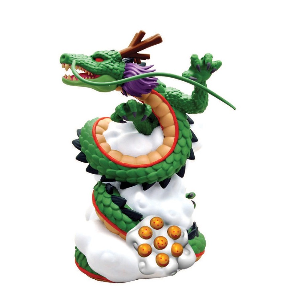 PLASTOY DRAGON BALL BANK DRAGO SHENRON PVC SALVADANAIO 27 CM FIGURE