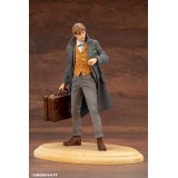FANTASTIC BEASTS CRIMES OF GRINDELWALD NEWT SCAMANDER ARTFX+ STATUE KOTOBUKIYA