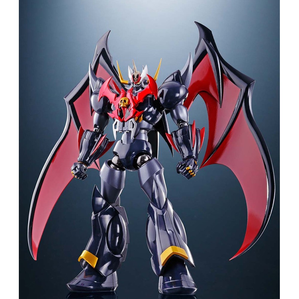 SRC SUPER ROBOT CHOGOKIN MAZINKAISER SKL FINAL COUNT ACTION FIGURE BANDAI