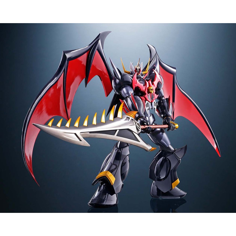 SRC SUPER ROBOT CHOGOKIN MAZINKAISER SKL FINAL COUNT ACTION FIGURE BANDAI