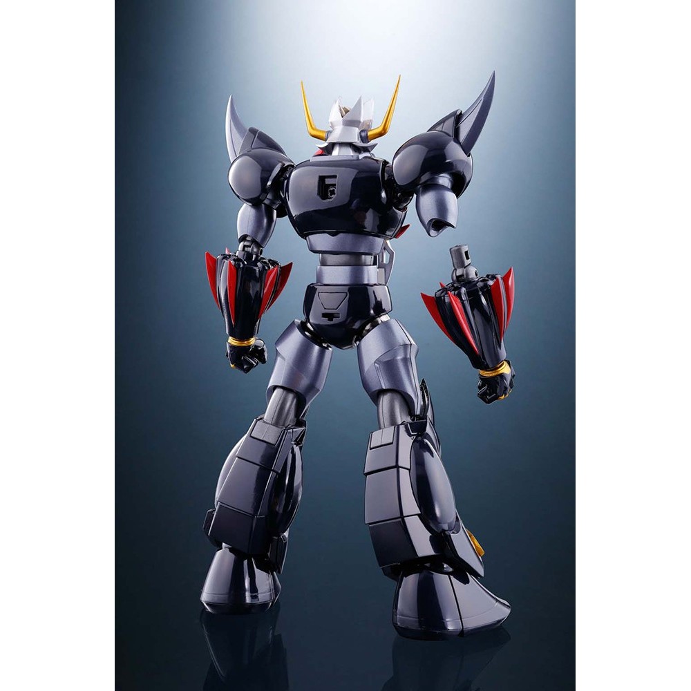 SRC SUPER ROBOT CHOGOKIN MAZINKAISER SKL FINAL COUNT ACTION FIGURE BANDAI