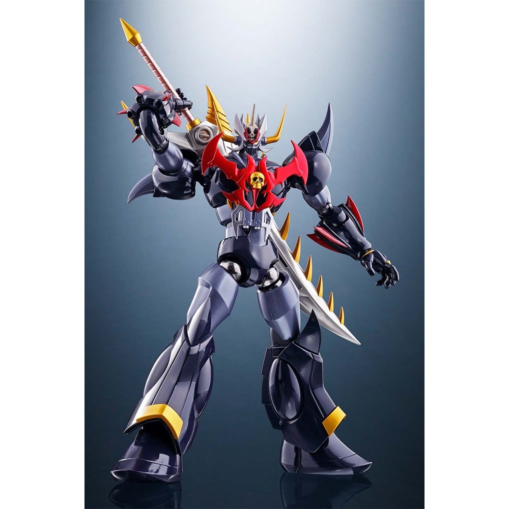 SRC SUPER ROBOT CHOGOKIN MAZINKAISER SKL FINAL COUNT ACTION FIGURE BANDAI