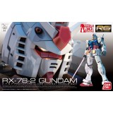 REAL GRADE RG GUNDAM RX-78-2 1/144 MODEL KIT ACTION FIGURE BANDAI