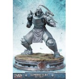 FIRST4FIGURES FULLMETAL ALCHEMIST ALPHONSE GRAY STATUE FIGURE