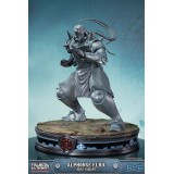 FIRST4FIGURES FULLMETAL ALCHEMIST ALPHONSE GRAY STATUE FIGURE