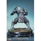 FIRST4FIGURES FULLMETAL ALCHEMIST ALPHONSE GRAY STATUE FIGURE