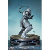 FIRST4FIGURES FULLMETAL ALCHEMIST ALPHONSE GRAY STATUE FIGURE