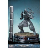 FIRST4FIGURES FULLMETAL ALCHEMIST ALPHONSE GRAY STATUE FIGURE