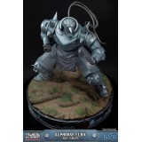 FIRST4FIGURES FULLMETAL ALCHEMIST ALPHONSE GRAY STATUE FIGURE