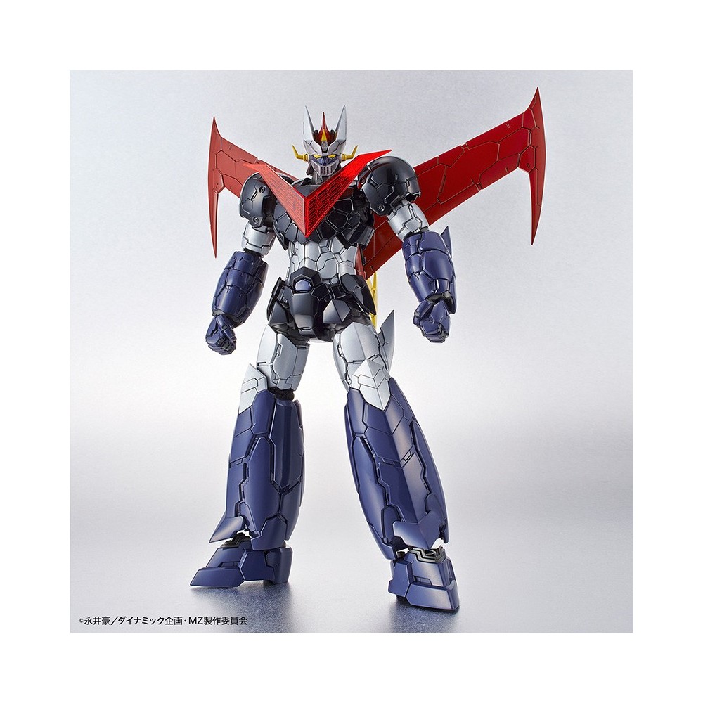 BANDAI HIGH GRADE HG - GREAT MAZINGER INFINITY MODEL KIT 1/144 ACTION FIGURE