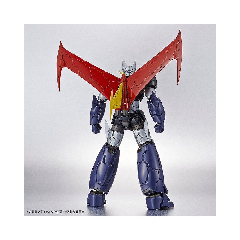 BANDAI HIGH GRADE HG - GREAT MAZINGER INFINITY MODEL KIT 1/144 ACTION FIGURE