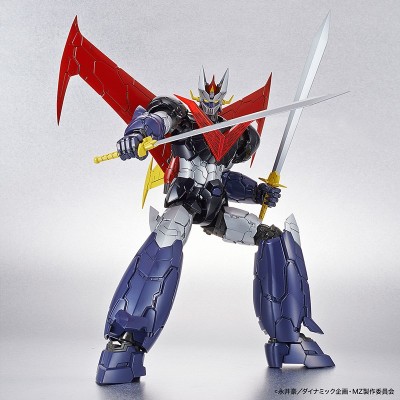 BANDAI HIGH GRADE HG - GREAT MAZINGER INFINITY MODEL KIT 1/144 ACTION FIGURE