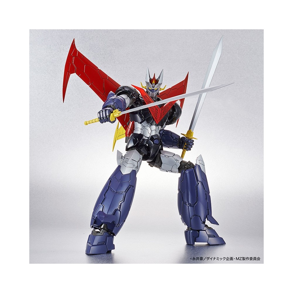 BANDAI HIGH GRADE HG - GREAT MAZINGER INFINITY MODEL KIT 1/144 ACTION FIGURE