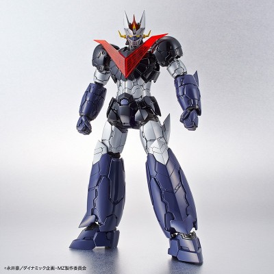 BANDAI HIGH GRADE HG - GREAT MAZINGER INFINITY MODEL KIT 1/144 ACTION FIGURE