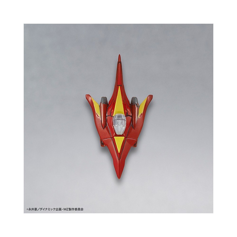 BANDAI HIGH GRADE HG - GREAT MAZINGER INFINITY MODEL KIT 1/144 ACTION FIGURE