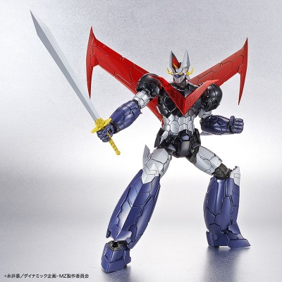 BANDAI HIGH GRADE HG - GREAT MAZINGER INFINITY MODEL KIT 1/144 ACTION FIGURE