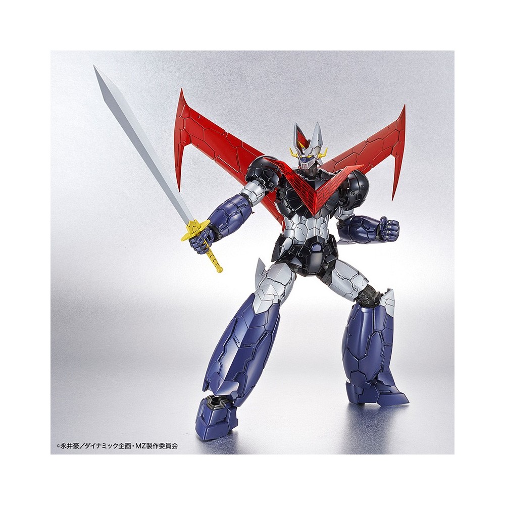 BANDAI HIGH GRADE HG - GREAT MAZINGER INFINITY MODEL KIT 1/144 ACTION FIGURE