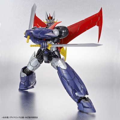 BANDAI HIGH GRADE HG - GREAT MAZINGER INFINITY MODEL KIT 1/144 ACTION FIGURE