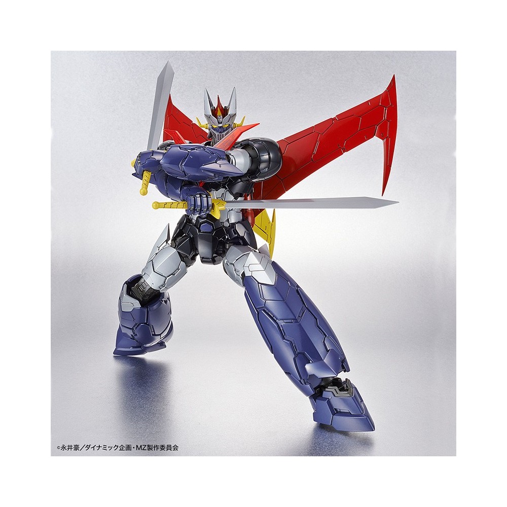 BANDAI HIGH GRADE HG - GREAT MAZINGER INFINITY MODEL KIT 1/144 ACTION FIGURE