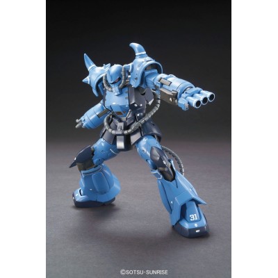 HIGH GRADE HG GOUF TACTICAL 1/144 MODEL KIT ACTION FIGURE BANDAI