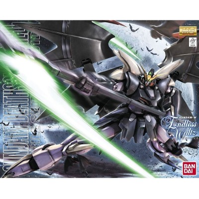 BANDAI MASTER GRADE MG GUNDAM DEATHSCYTHE HELL EW VER 1/100 MODEL KIT