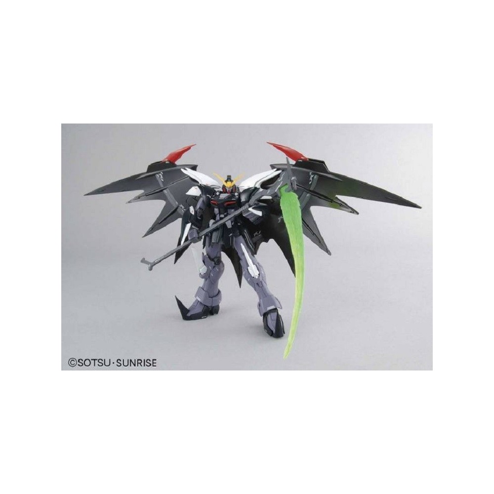 BANDAI MASTER GRADE MG GUNDAM DEATHSCYTHE HELL EW VER 1/100 MODEL KIT