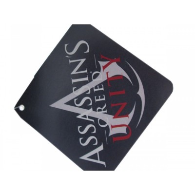 FELPA HOODIE ASSASSIN'S CREED UNITY NERA