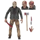 FRIDAY THE 13TH - JASON 1/4 45CM DELUXE ACTION FIGURE NECA