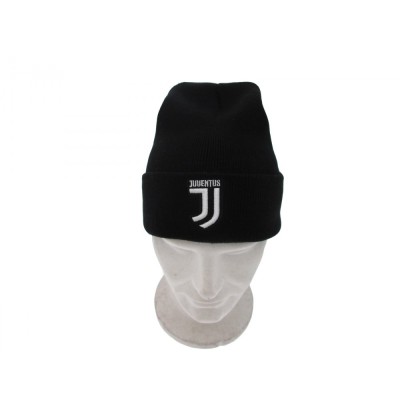 BERRETTA BEANIE UFFICIALE JUVENTUS NERA