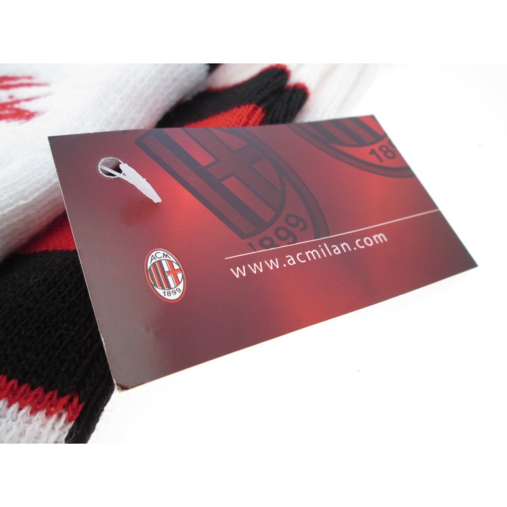 BERRETTA BEANIE UFFICIALE AC MILAN