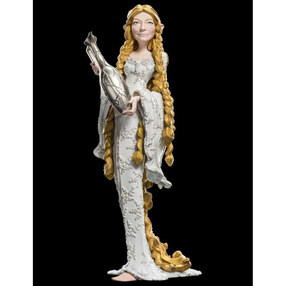 WETA LORD OF THE RINGS MINI EPICS VINYL FIGURE GALADRIEL 14 CM