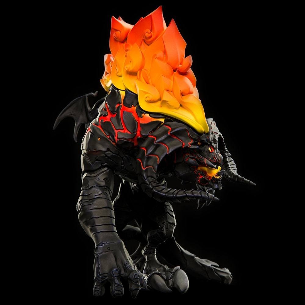 LORD OF THE RINGS MINI EPICS VINYL FIGURE THE BALROG 27 CM WETA