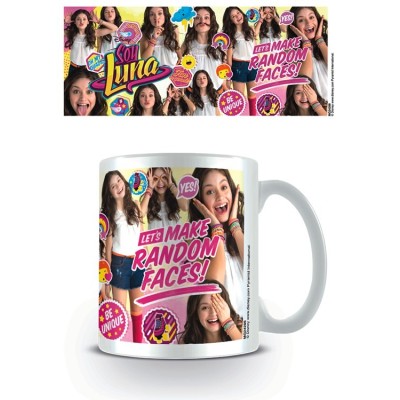 SOY LUNA MUG TAZZA CERAMICA