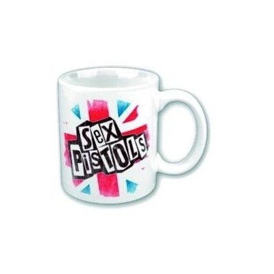 SEX PISTOLS MUG TAZZA CERAMICA