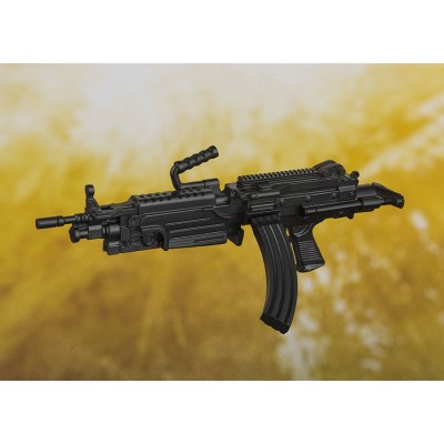 BANDAI AVENGERS INFINITY WAR - BUCKY + TAMASHII EFFECT IMPACT S.H. FIGUARTS ACTION FIGURE