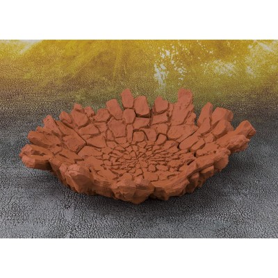 BANDAI AVENGERS INFINITY WAR - BUCKY + TAMASHII EFFECT IMPACT S.H. FIGUARTS ACTION FIGURE