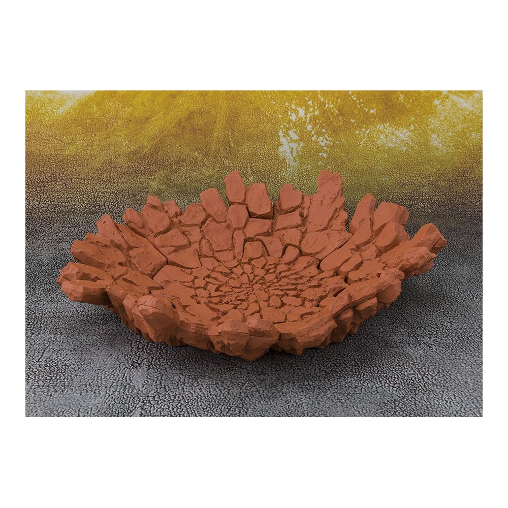 BANDAI AVENGERS INFINITY WAR - BUCKY + TAMASHII EFFECT IMPACT S.H. FIGUARTS ACTION FIGURE