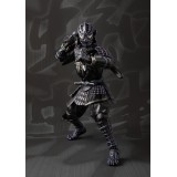 MARVEL SAMURAI BLACK SPIDER-MAN TAMASHII NATIONS ACTION FIGURE BANDAI