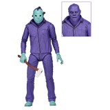 NECA FRIDAY THE 13TH JASON CLASSIC VGA ACTION FIGURE